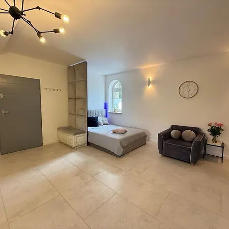 Apartamento Lesny Z Ogrodem Varsóvia