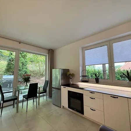 Apartamento Lesny Z Ogrodem Varsóvia