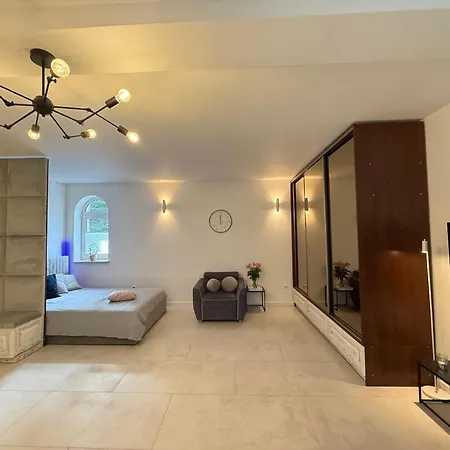 Apartamento Lesny Z Ogrodem Varsóvia